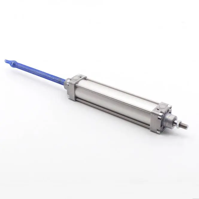 Produktfoto 1 von FESTO Normzylinder DVG-63-250-PPV