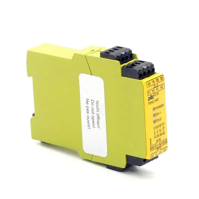 PILZ Zweihandbediengerät P2HZ X4P 24VDC 3n/o 1n/c
