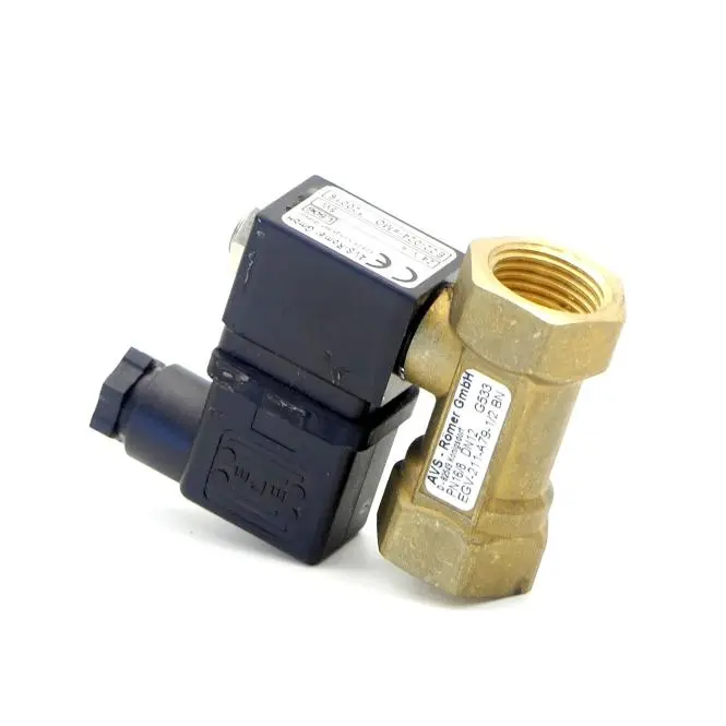 Produktfoto 1 von AVS RöMER Magnetventil