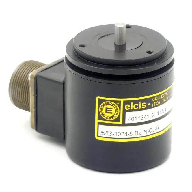 Produktfoto 1 von ELCIS Inkremental-Drehgeber