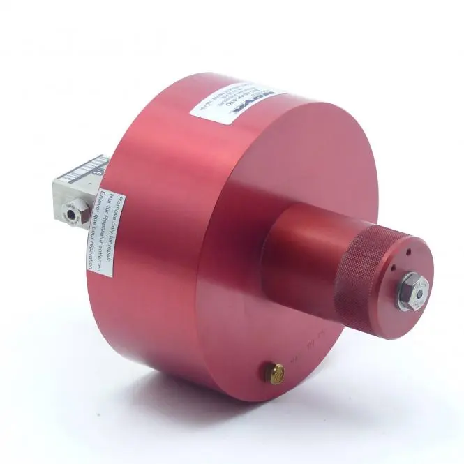 Produktfoto 1 von NOVA SWISS Pneumatisch angetriebene Nadelventile NV1-30-4H