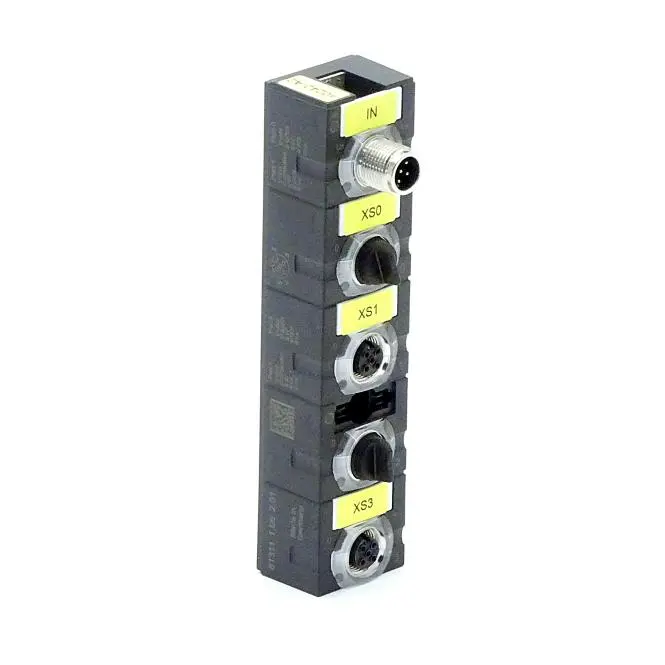 Produktfoto 1 von MURRELEKTRONIK Cube67 E/A Kompaktmodul