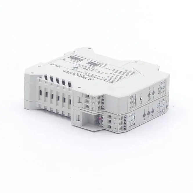 Produktfoto 1 von LEUZE ELECTRONIC Modulares Sicherheits-Interface MSI-s/R  MSI-s/R