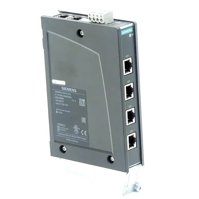 Produktfoto 1 von SIEMENS SINAMICS Drive-CLiQ Hub Modul 6SL3055-0AA00-6AA1