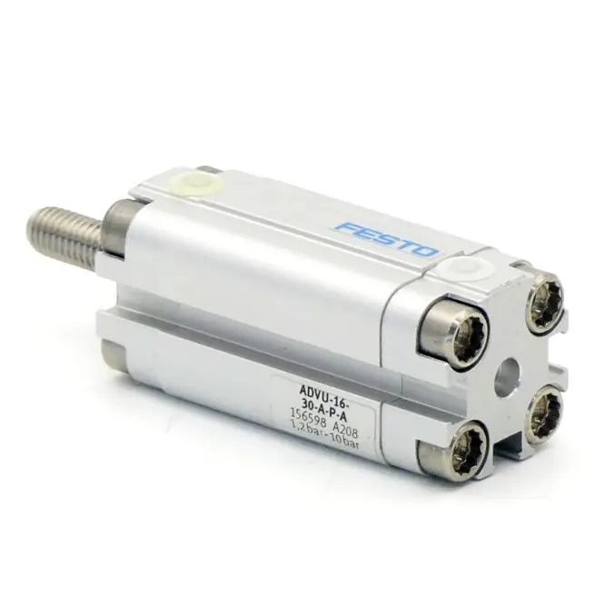 Produktfoto 1 von FESTO Kompaktzylinder 156598