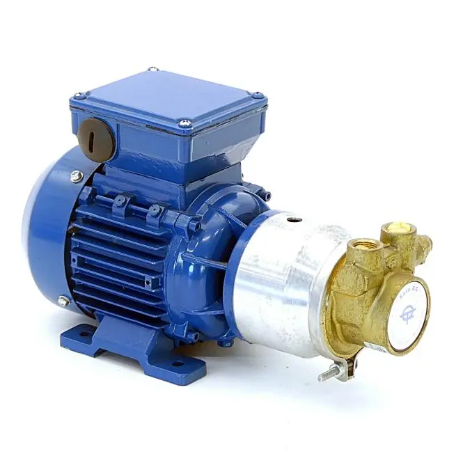 Produktfoto 1 von UNITEC AG Pumpe Hu 63A 4