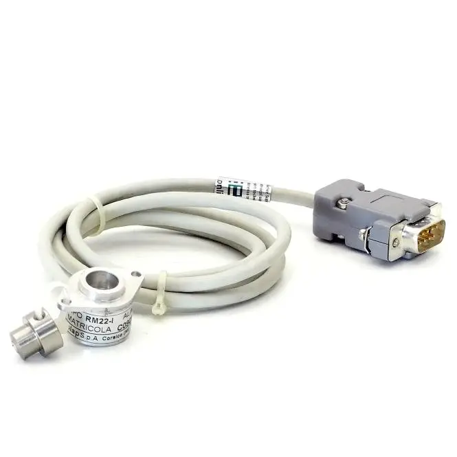 Produktfoto 1 von ELAP Magnetischer Inkremental Drehgeber (Encoder)