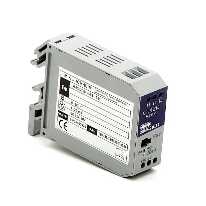 Produktfoto 1 von JUMO dTrans T03 T