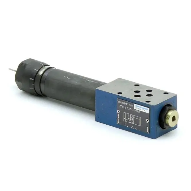 Produktfoto 1 von REXROTH Druckreduzierungsventil