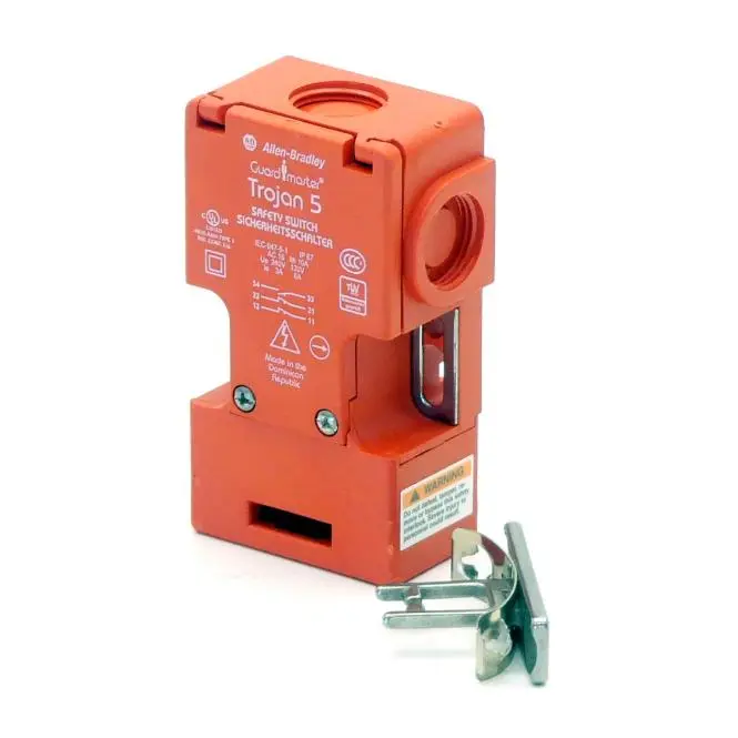 Produktfoto 1 von ALLEN-BRADLEY Sicherheitsschalter