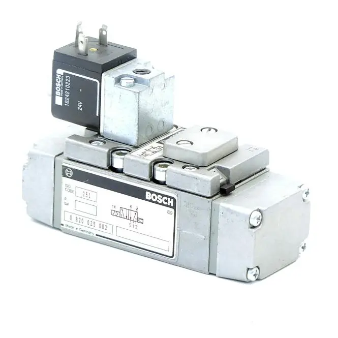 Produktfoto 1 von BOSCH 5/2 Wegeventil 1820025001