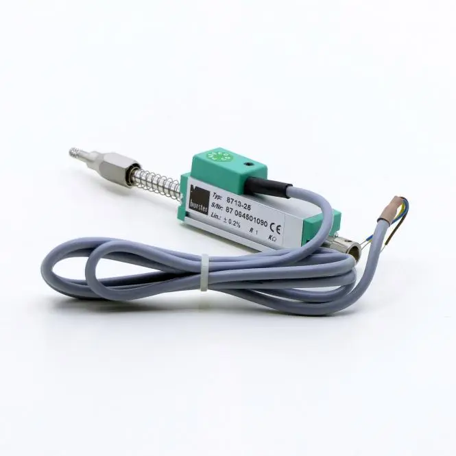 Produktfoto 1 von BURSTER Potentiometrischer Wegtaster 87 064501090