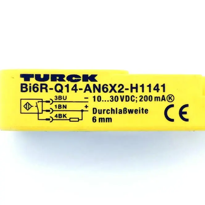 Produktfoto 1 von TURCK Ringsensor