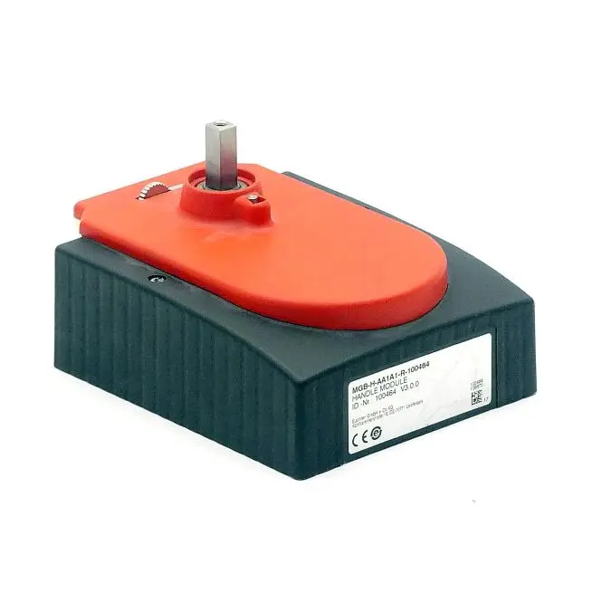 Produktfoto 1 von EUCHNER Griffmodul MGB-H-AA1A1-R- MGB-H-AA1A1-R-100464