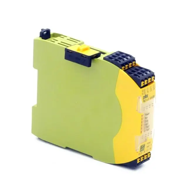 Produktfoto 1 von PILZ Sicherheitsrelais PNOZ m EF 4DI4DOR PNOZ m EF 4D14D0R