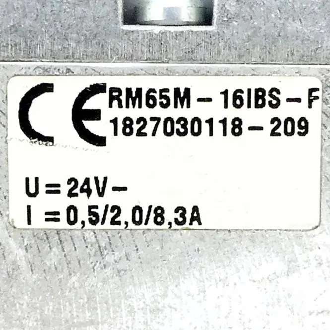 Produktfoto 1 von BOSCH Interbus-S RM65M-16IBS-F