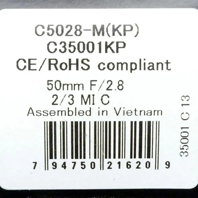 Produktfoto 1 von PENTAX Linse