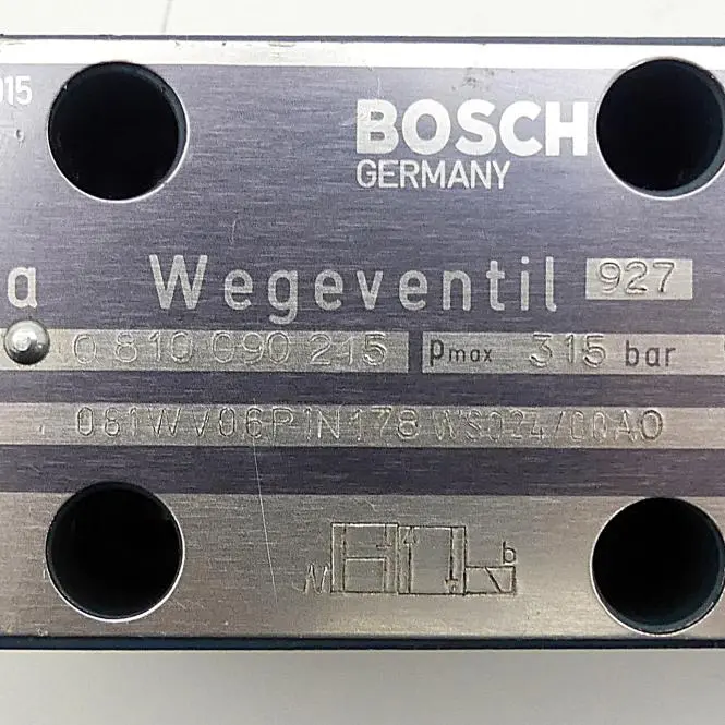 Produktfoto 1 von BOSCH Hydraulikventil