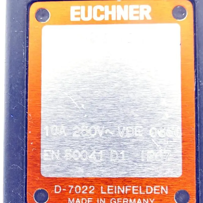 Produktfoto 1 von EUCHNER Positionsschalter