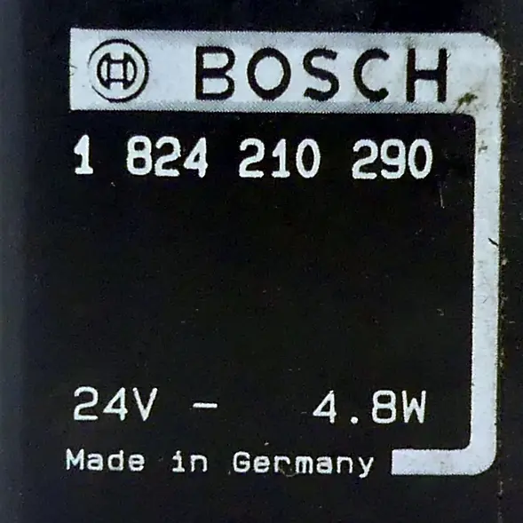 Produktfoto 1 von BOSCH Doppeltes Magnetventil