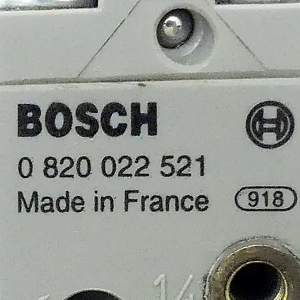 Produktfoto 1 von BOSCH 5/2 - Wegeventil