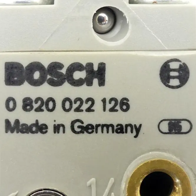 Produktfoto 1 von BOSCH 5/2-Wegeventil