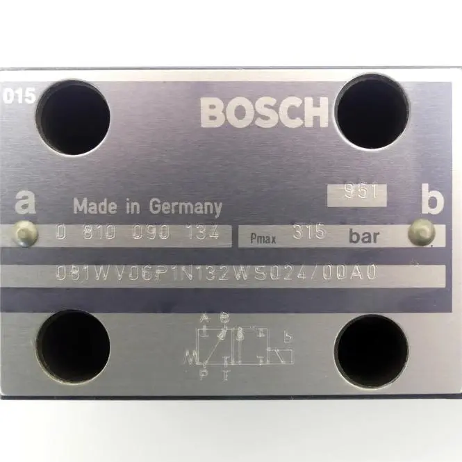 Produktfoto 1 von BOSCH 4/2-Wegeventil 081WV06P1N132WS024/00A0