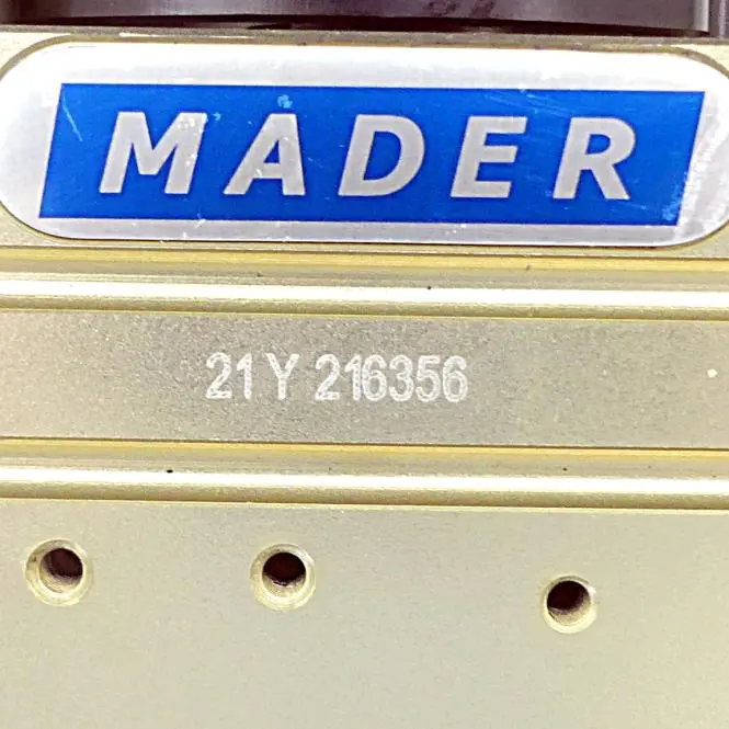 Produktfoto 1 von MADER Schwenkeinheit SES-PI4-6-25-H