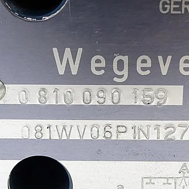 Produktfoto 1 von BOSCH Wegeventil