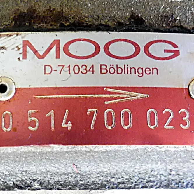 Produktfoto 1 von Bosch RKP-63RPV Radialkolbenpumpe