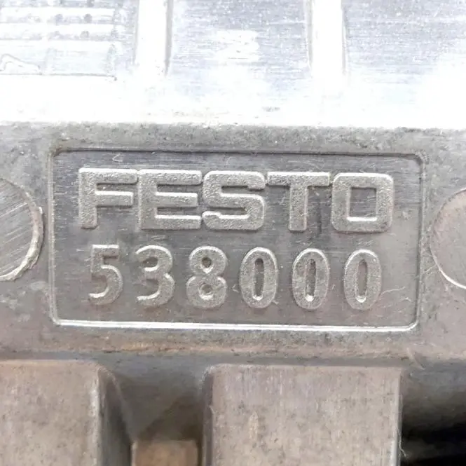 Produktfoto 1 von FESTO Anschlussplatte