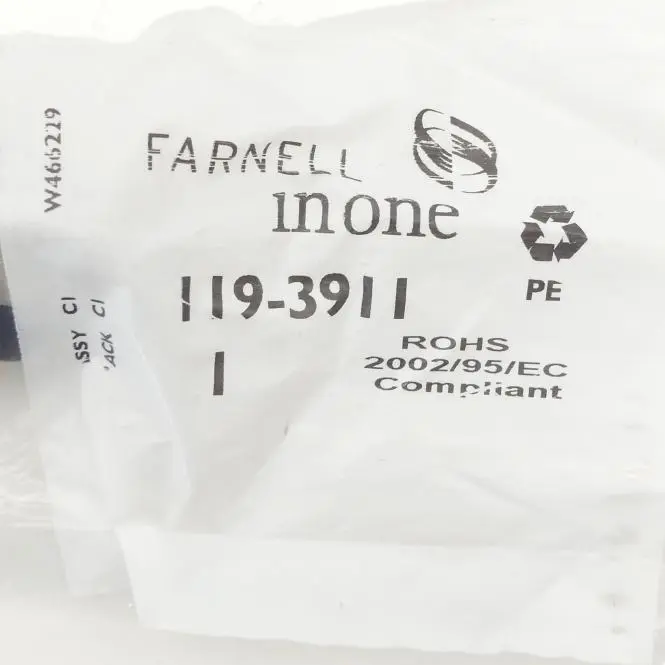 Produktfoto 1 von FARNELL XLR-Steckverbinder
