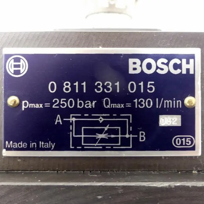 Produktfoto 1 von BOSCH 2-Wege-Stromregelventil