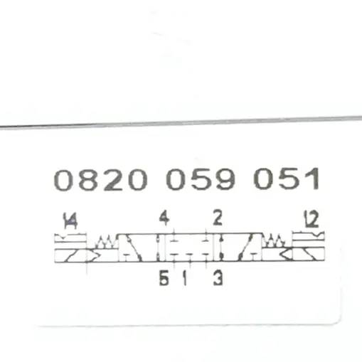 Produktfoto 1 von REXROTH Wegeventil