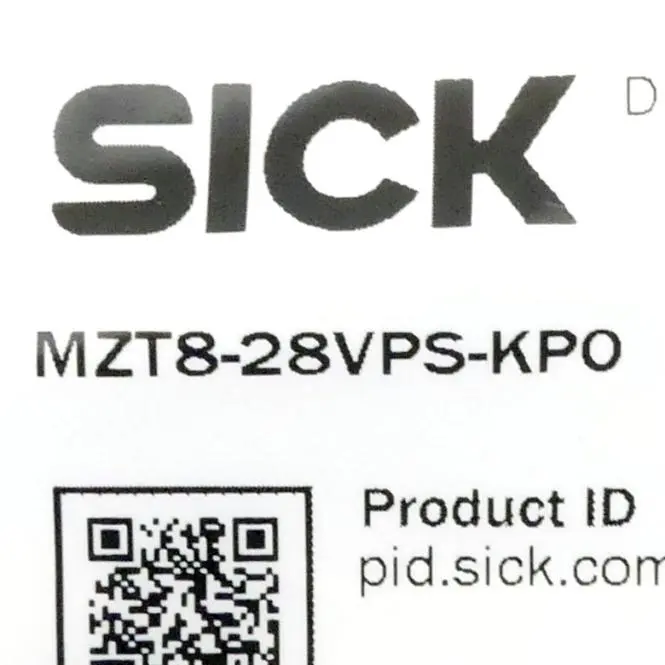 Produktfoto 1 von SICK Zylindersensor MZT8-28VPS-KPO