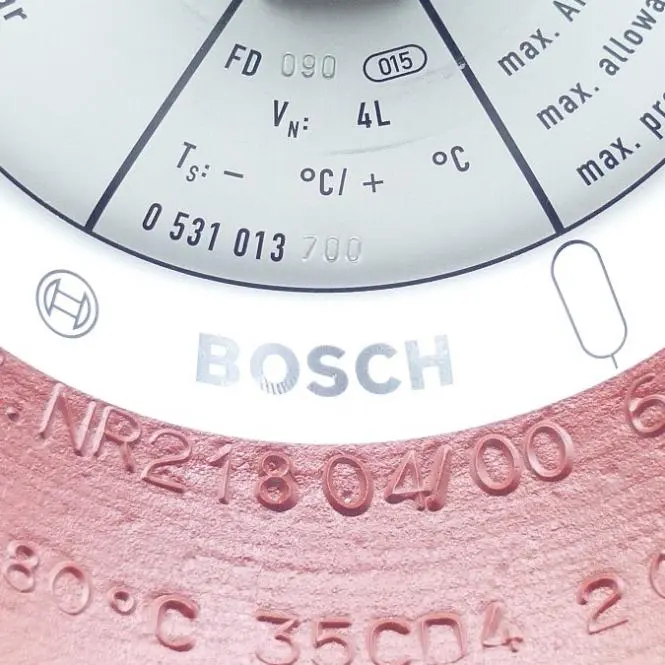 Produktfoto 1 von BOSCH Hydrospeicher Bosch 0531 013 700