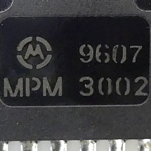 Produktfoto 1 von MOTOROLA 4x Leistungsmodul Motorola IC TMOS ICePAK