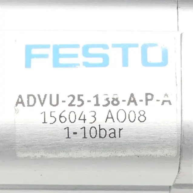 Produktfoto 1 von FESTO Zugstangenzylinder 156043