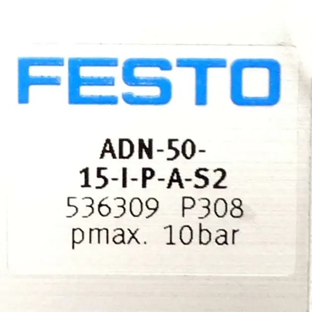 Produktfoto 1 von FESTO Kompaktzylinder 536309