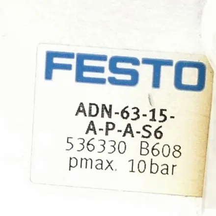 Produktfoto 1 von FESTO Kompaktzylinder 536330