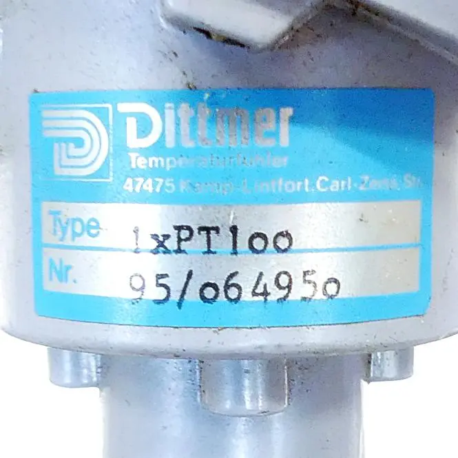 Produktfoto 1 von SAMSON Temperaturfühler 5204-21