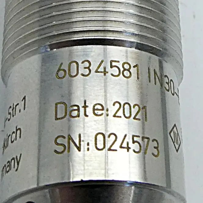 Produktfoto 1 von SICK Sicherheitsschalter IN30-E0306K