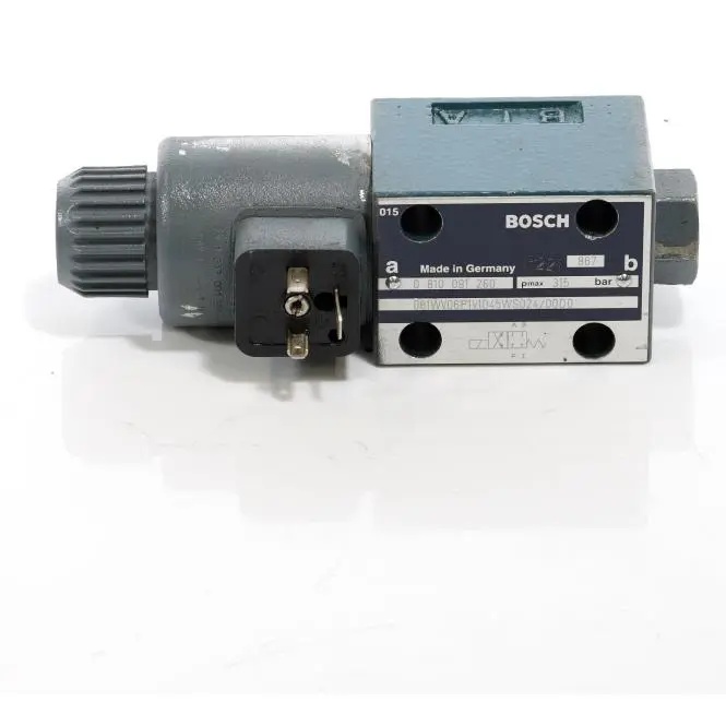 Produktfoto 1 von BOSCH Hydraulisches Wegeventil 081WV06P1V1045WS024/00D0