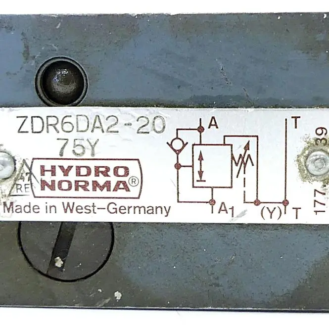 Produktfoto 1 von REXROTH Druckreduzierventil