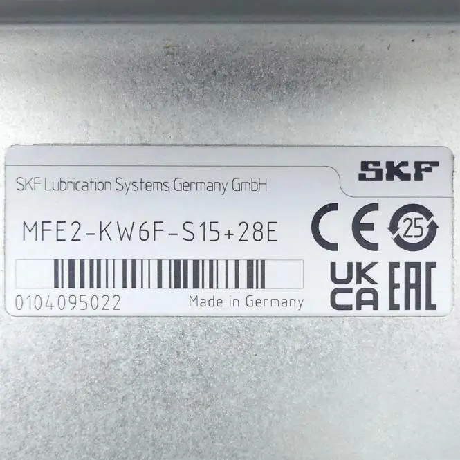 Produktfoto 1 von SKF Zahnradpumpenaggregat