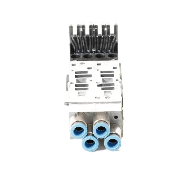 Produktfoto 1 von FESTO Elektronikmodul 537983 / 538000