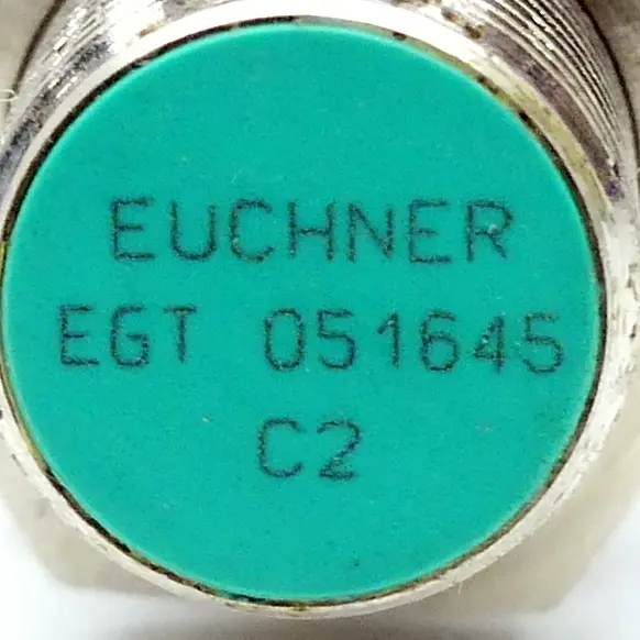 Produktfoto 1 von EUCHNER Induktive Sensoren EGT12