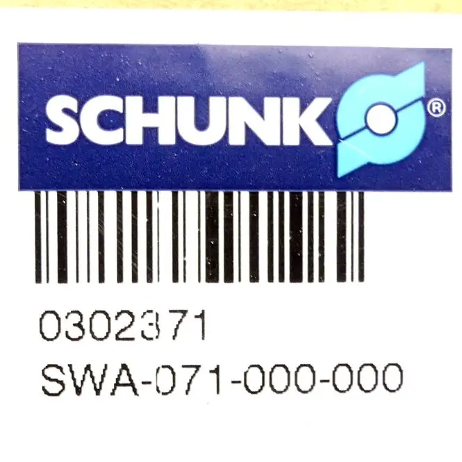 Produktfoto 1 von SCHUNK Schnellwechseladapter SWA-071-000-000