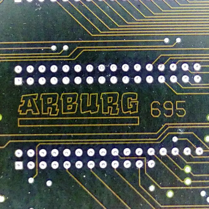 Produktfoto 1 von ARBURG Diagnosekarte FG-ML2