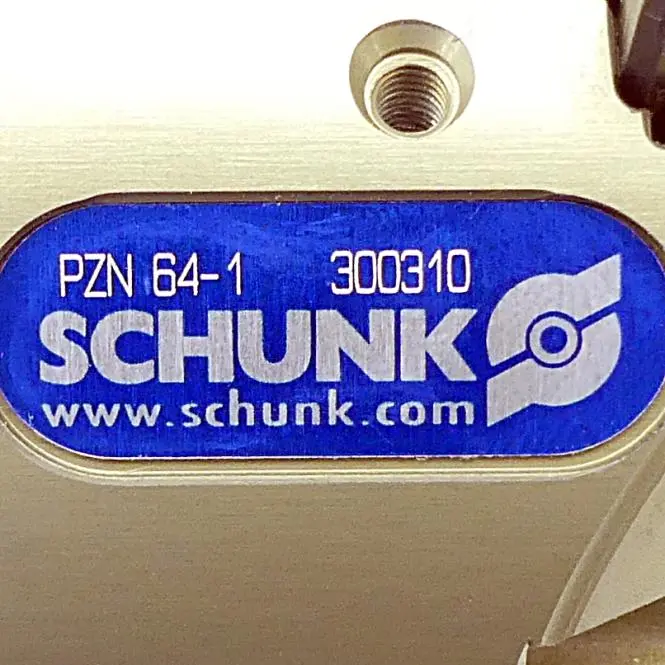 Produktfoto 1 von SCHUNK 3-Finger-Zentrischgreifer PZN 64-1